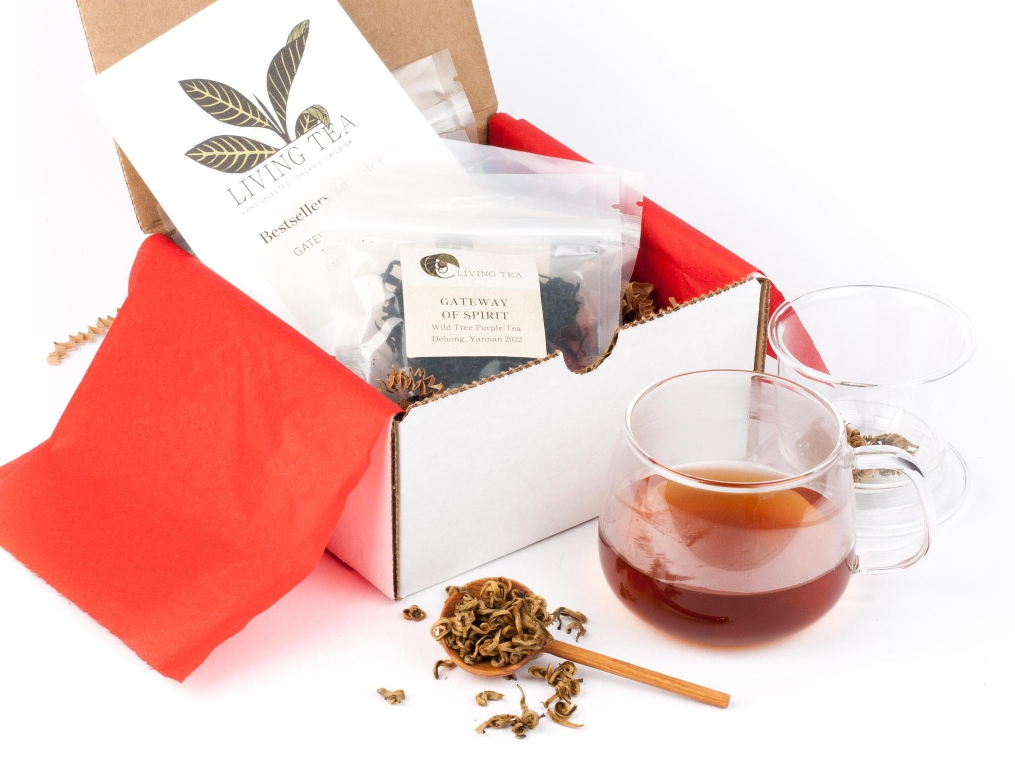 rē•spin Wellness Marketplace - Art of Tea At Home Tea Starter Kit – rē•spin  by Halle Berry