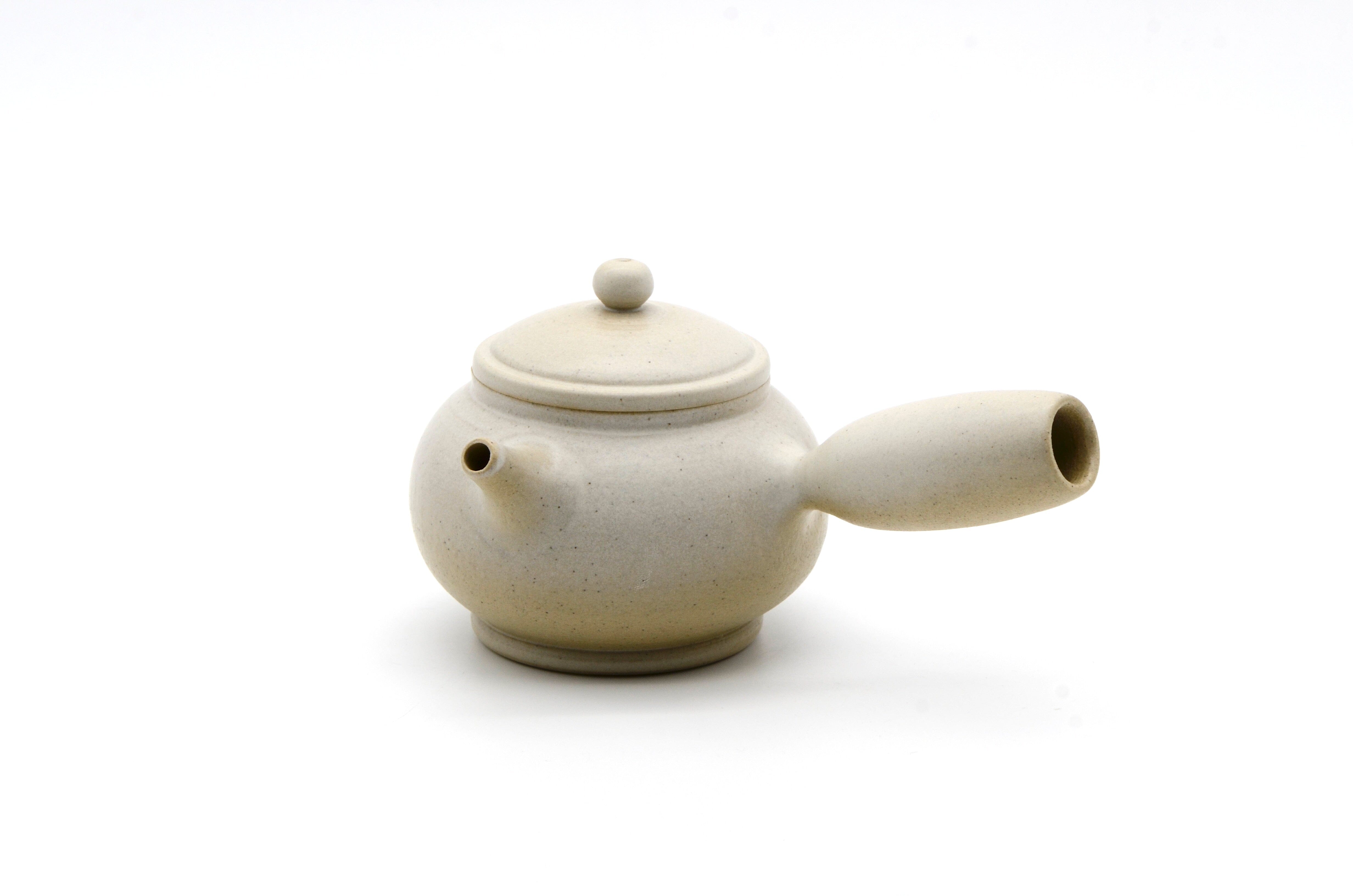 Unglazed teapot on sale 100ml