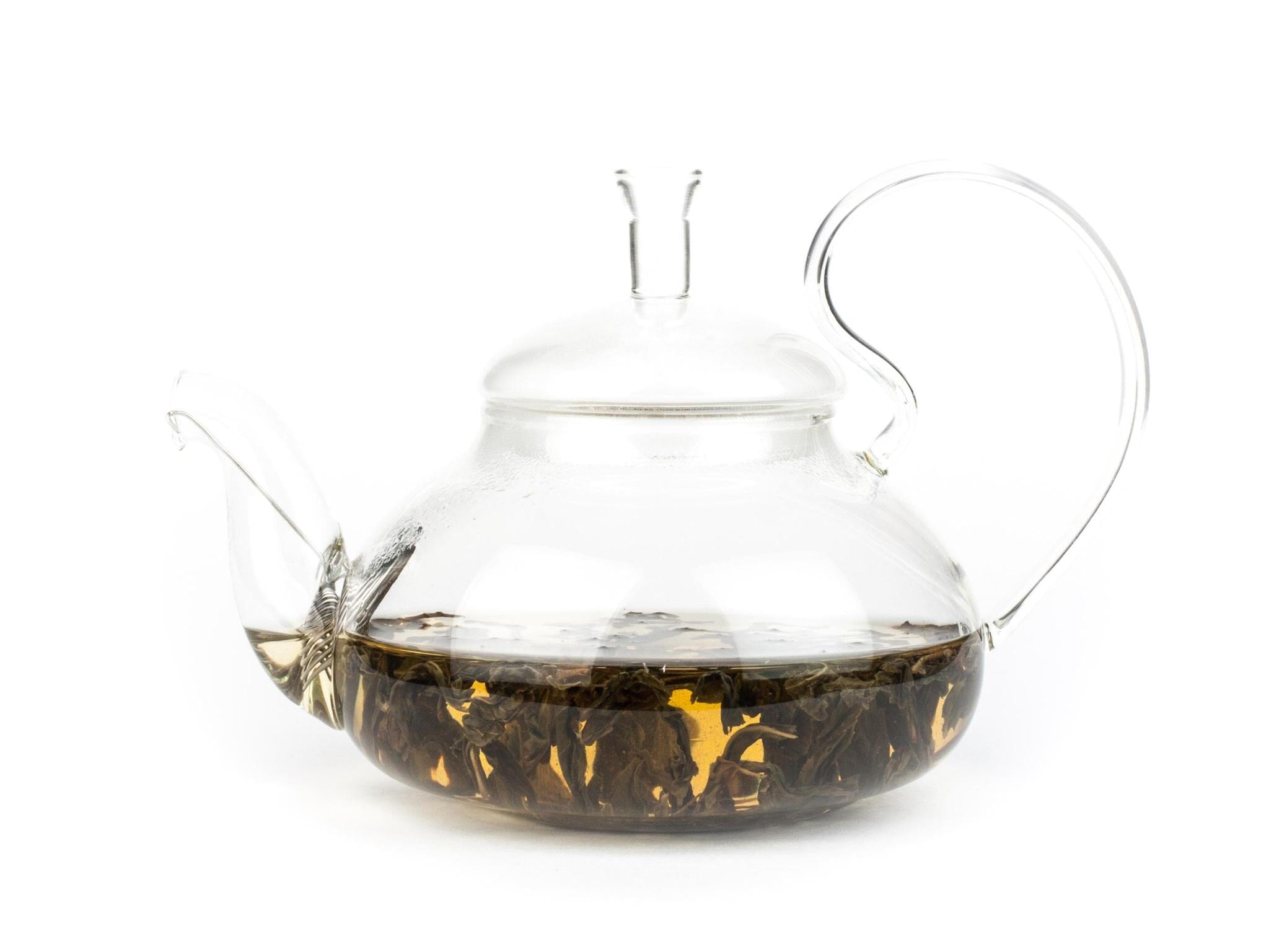 Teapot Infuser - Glass  The Spice & Tea Exchange