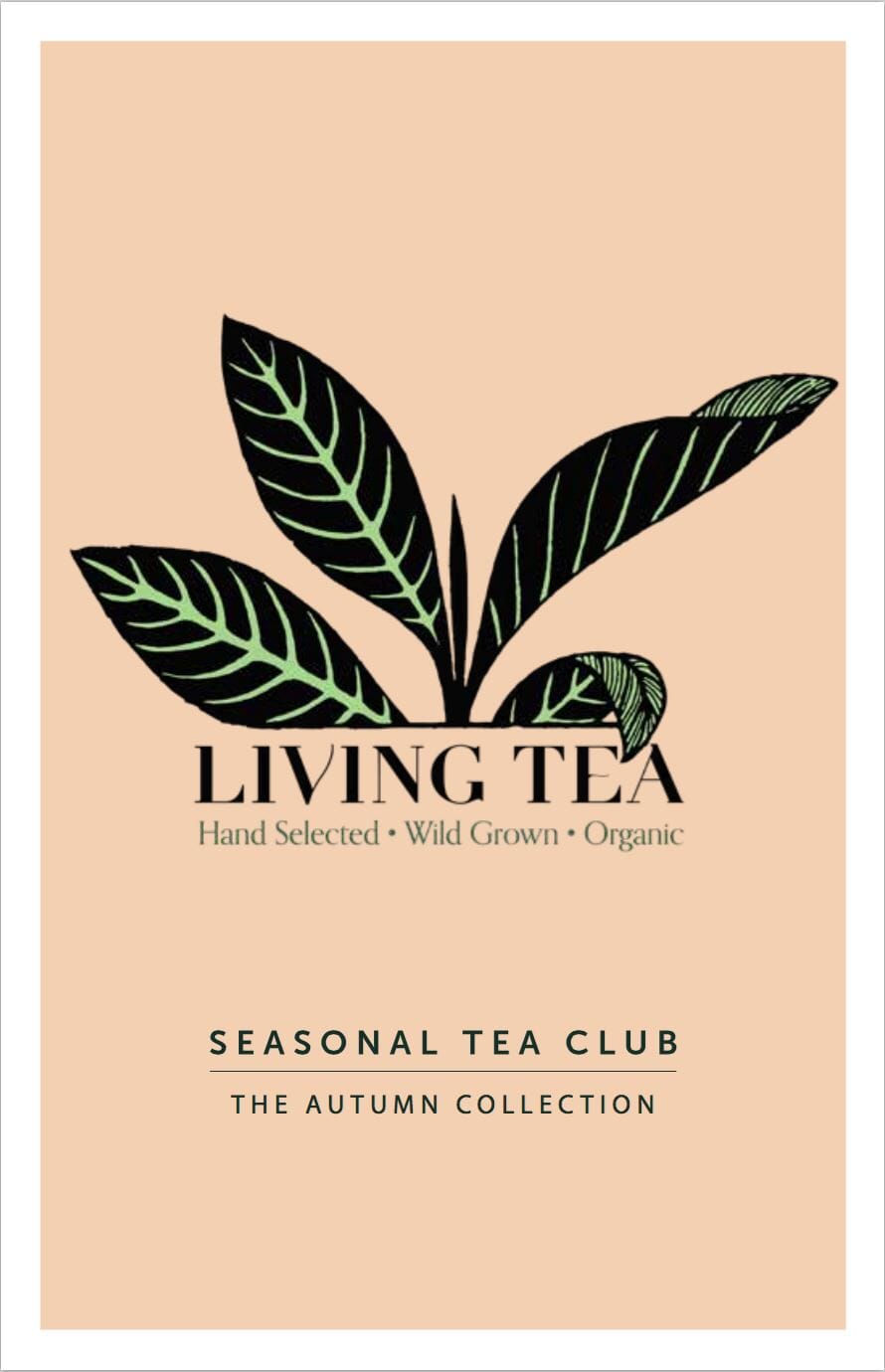 Seasonal Tea Club Spring 2021