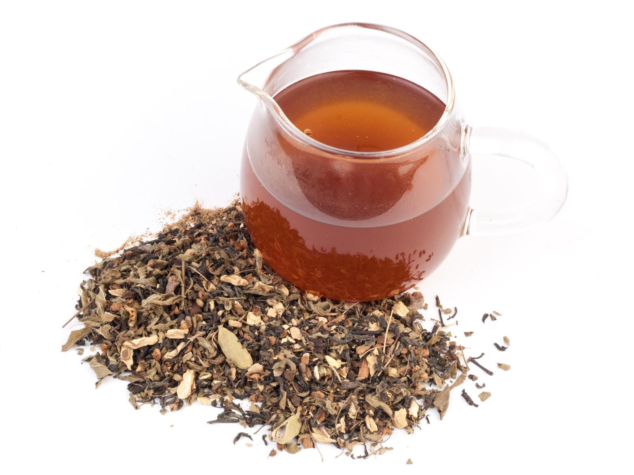 Holy Basil Chai Living Tea